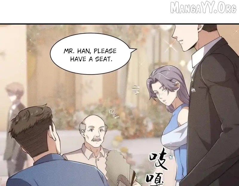 Hidden Dragon in the City (2025) Chapter 36 - page 28